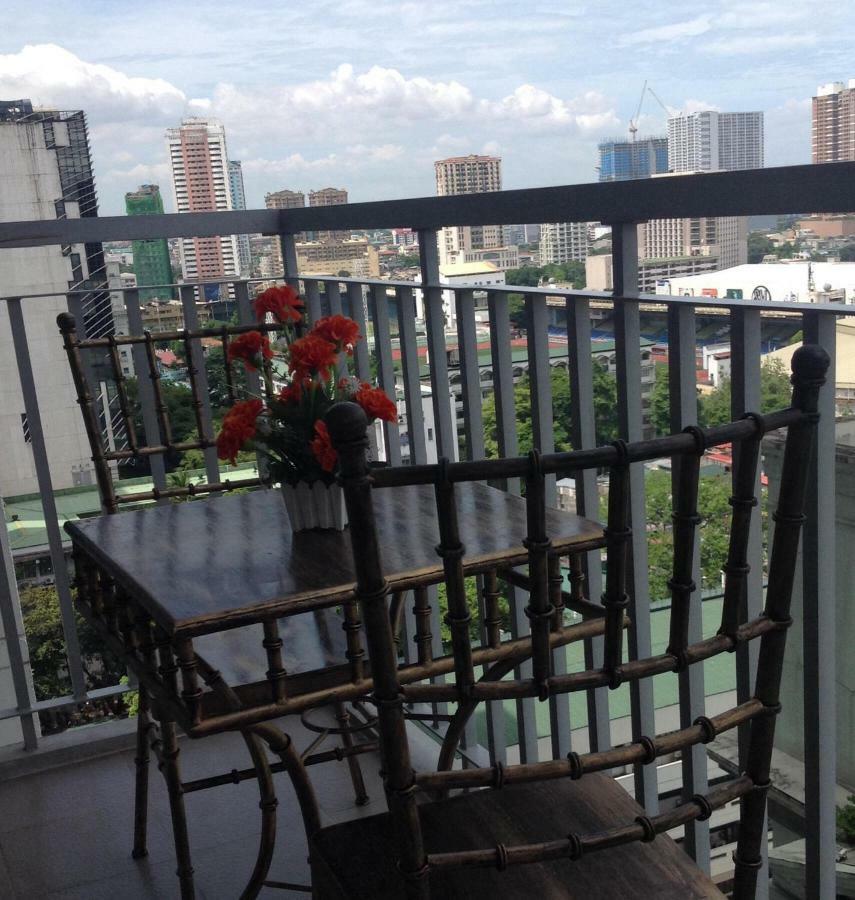 Aed Manila Bay View At Green Residences Exterior foto